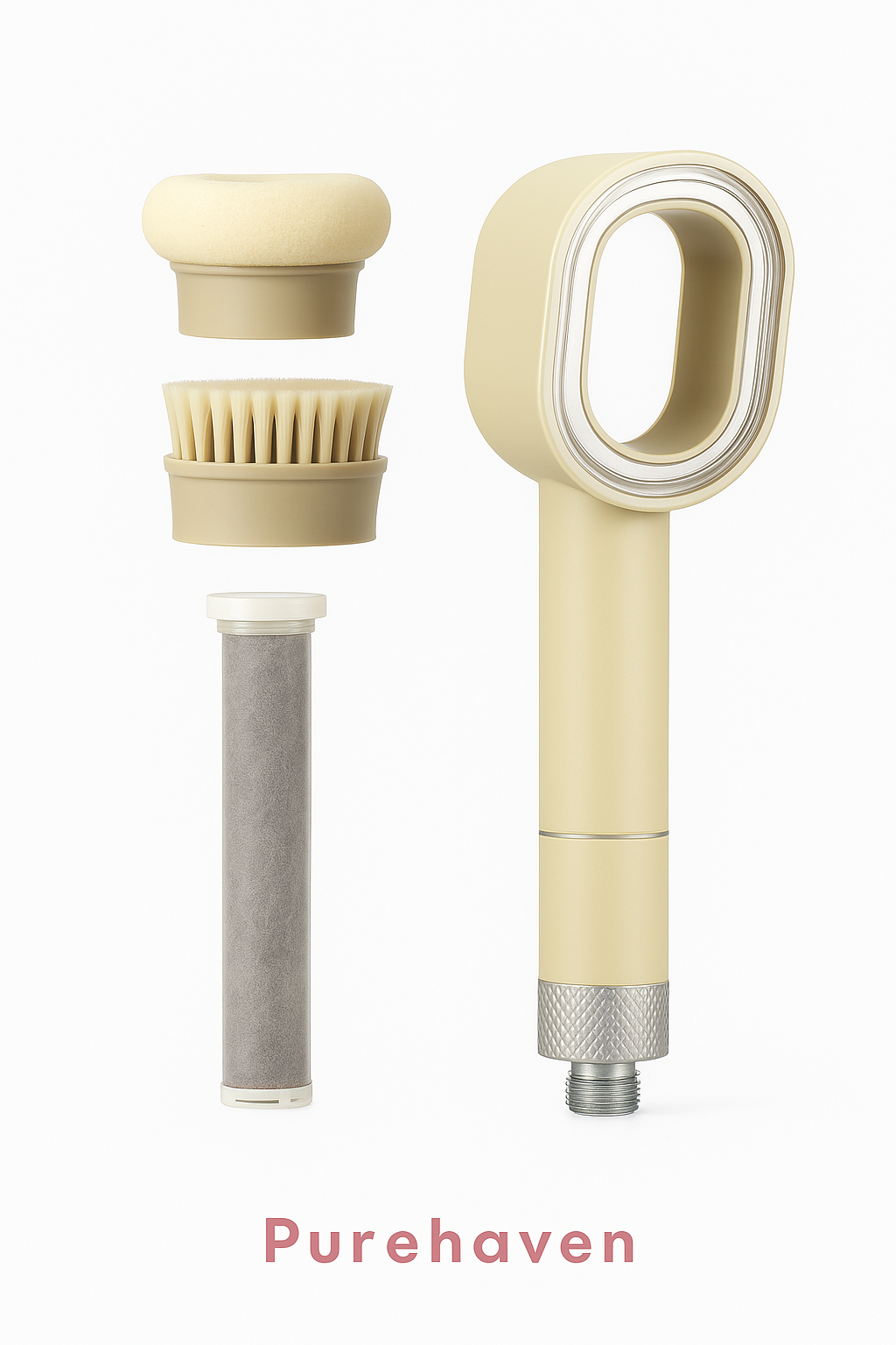 PureHaven™ – UK’s Favorite Shower Head for Softer Skin & Healthier Hair
