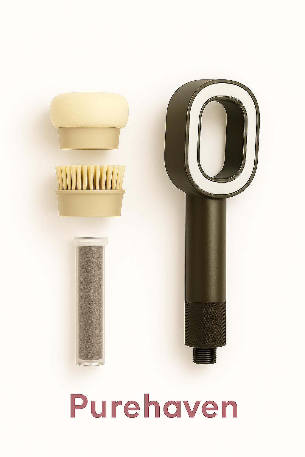 PureHaven™ – UK’s Favorite Shower Head for Softer Skin & Healthier Hair