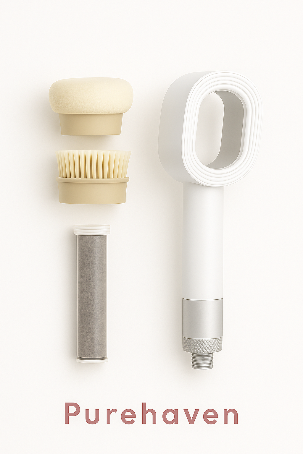 PureHaven™ – UK’s Favorite Shower Head for Softer Skin & Healthier Hair