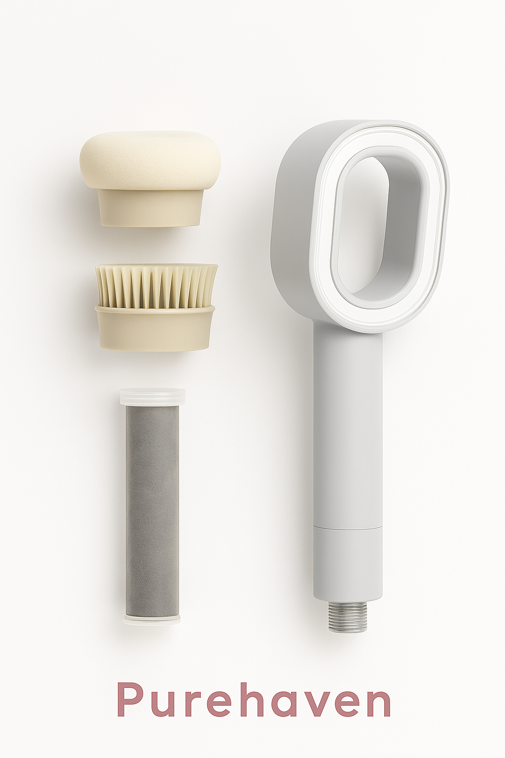 PureHaven™ – UK’s Favorite Shower Head for Softer Skin & Healthier Hair